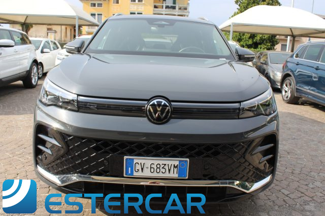 VOLKSWAGEN Tiguan usata, con Alzacristalli elettrici