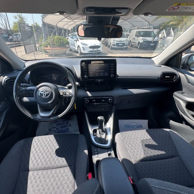 TOYOTA Yaris usata, con ESP
