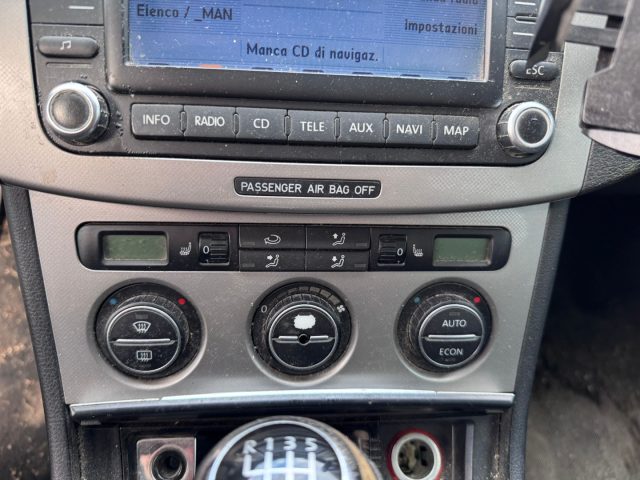 VOLKSWAGEN Passat Variant usata, con ESP