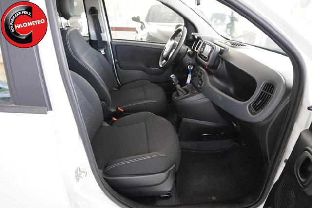 FIAT Panda usata, con Controllo trazione