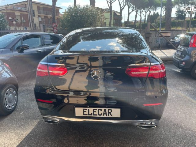 MERCEDES-BENZ GLC 220 usata, con Climatizzatore