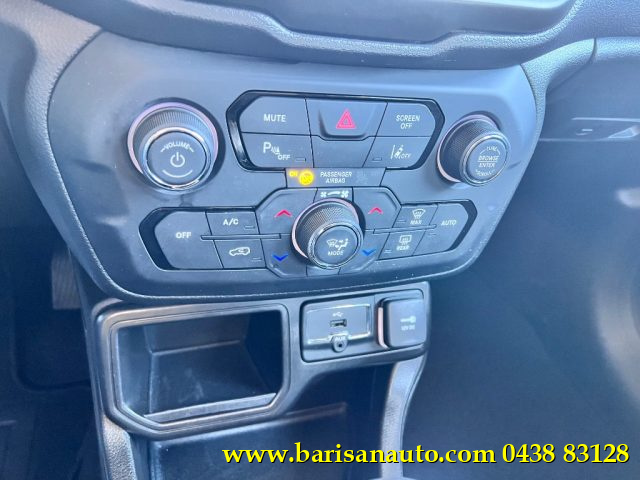 JEEP Renegade usata, con Chiusura centralizzata