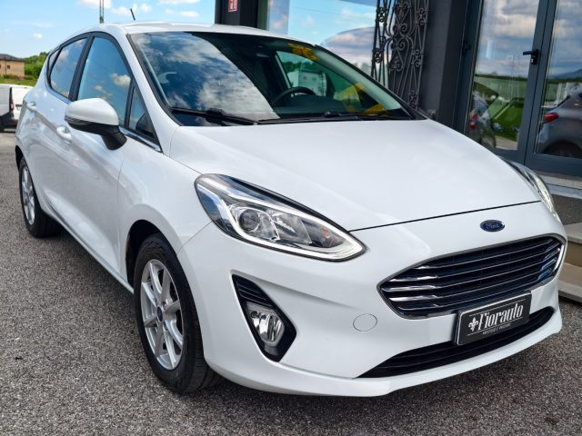 FORD Fiesta usata, con Airbag