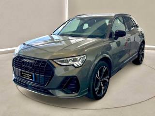 AUDI Q3 2ª serie -  35 TDI S tronic Identity Black