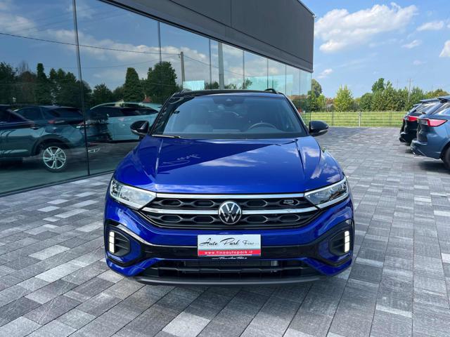 VOLKSWAGEN T-Roc usata, con Airbag Passeggero