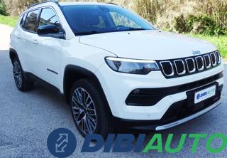 JEEP Compass usata, con Airbag laterali