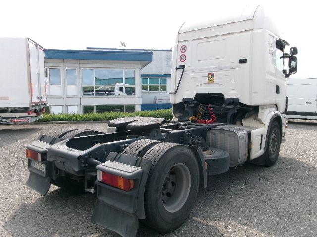 SCANIA usata 2