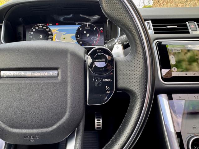 LAND ROVER Range Rover Sport usata, con Regolazione elettrica sedili