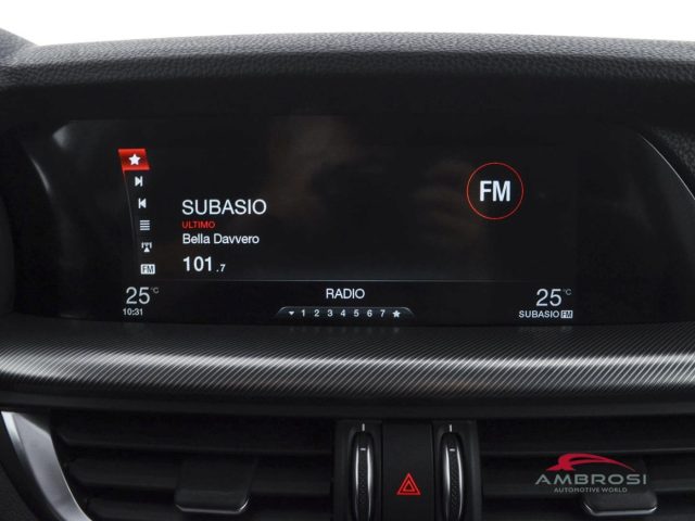 ALFA ROMEO Stelvio usata 13