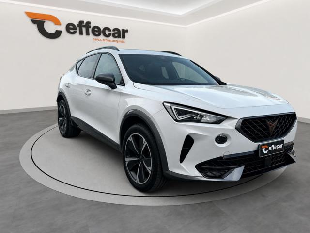 CUPRA Formentor usata, con Airbag laterali