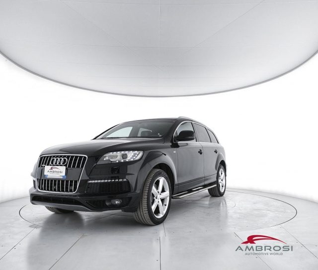 AUDI Q7 usata 0
