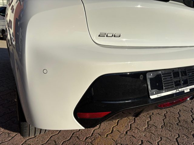 PEUGEOT 208 usata, con Climatizzatore