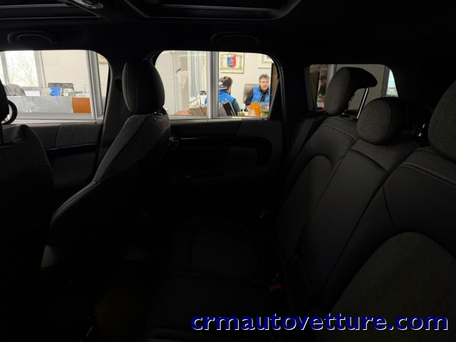 MINI Countryman usata, con Cerchi in lega