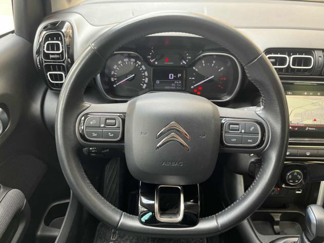 CITROEN C3 Aircross usata, con Cerchi in lega