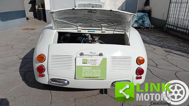 FIAT 500 usata 12