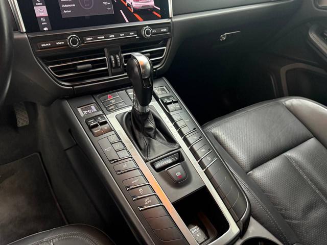 PORSCHE Macan usata, con Interni in pelle
