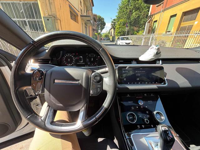 LAND ROVER Range Rover Evoque usata, con Cerchi in lega
