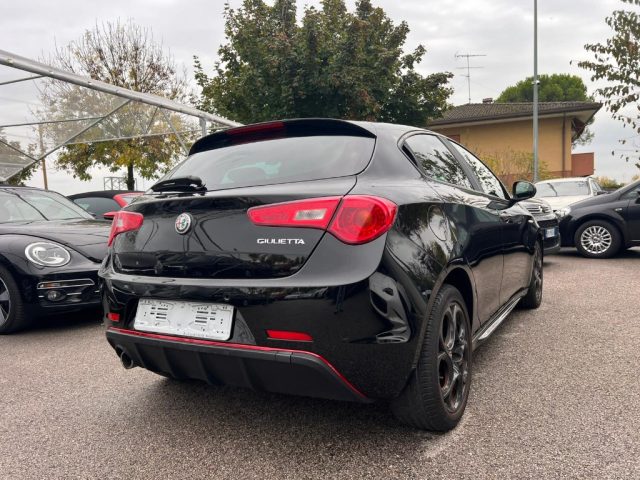 ALFA ROMEO Giulietta usata, con Airbag Passeggero
