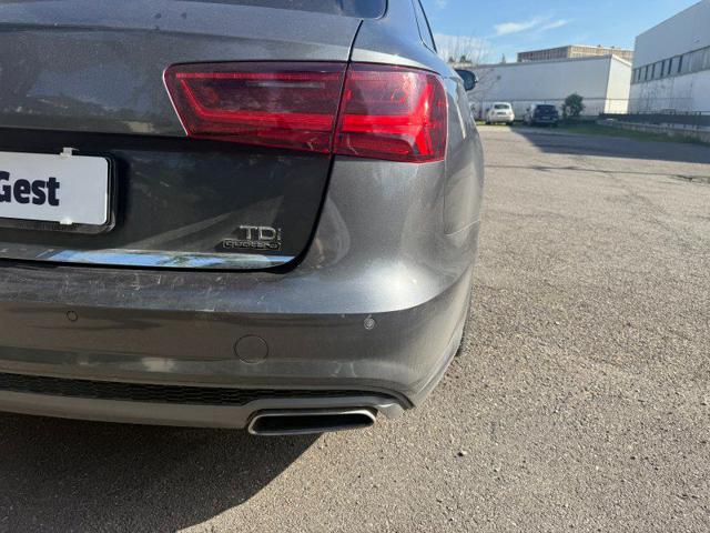 AUDI A6 usata, con Sensori di parcheggio anteriori