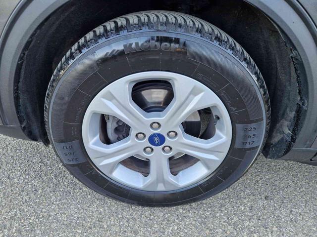 FORD Kuga usata, con Sistema di navigazione