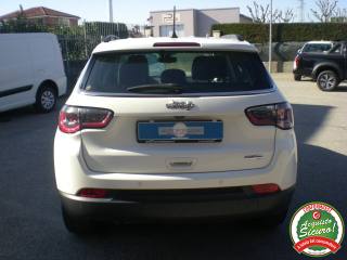 JEEP Compass usata, con Chiusura centralizzata