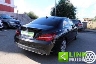 MERCEDES-BENZ CLA 220 usata, con Cerchi in lega