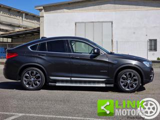 BMW X4 usata, con Bluetooth