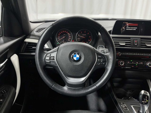 BMW 118 usata, con Specchietti laterali elettrici