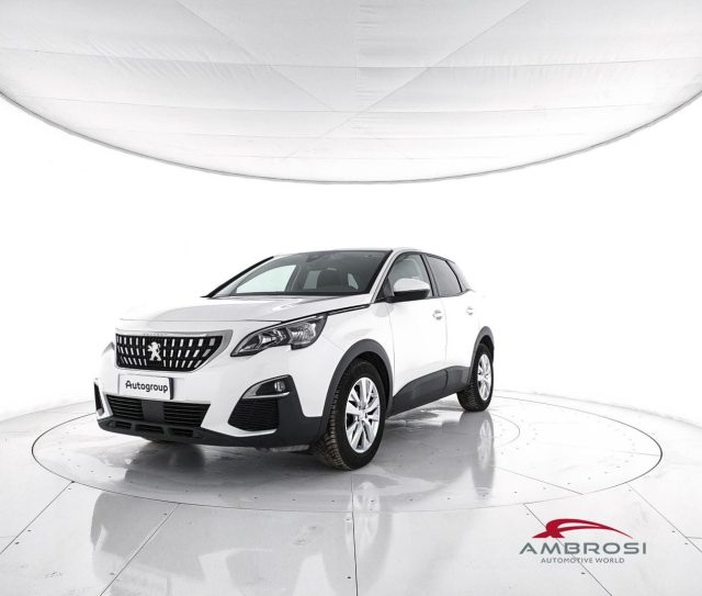 PEUGEOT 3008 usata 0