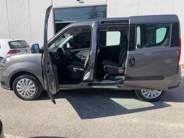 FIAT Doblo usata, con Bracciolo
