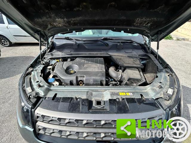 LAND ROVER Discovery Sport usata, con Interni in pelle