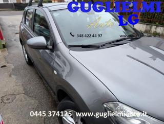 NISSAN Qashqai usata, con Controllo trazione