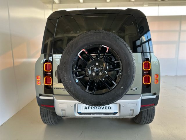 LAND ROVER Defender usata, con Cerchi in lega
