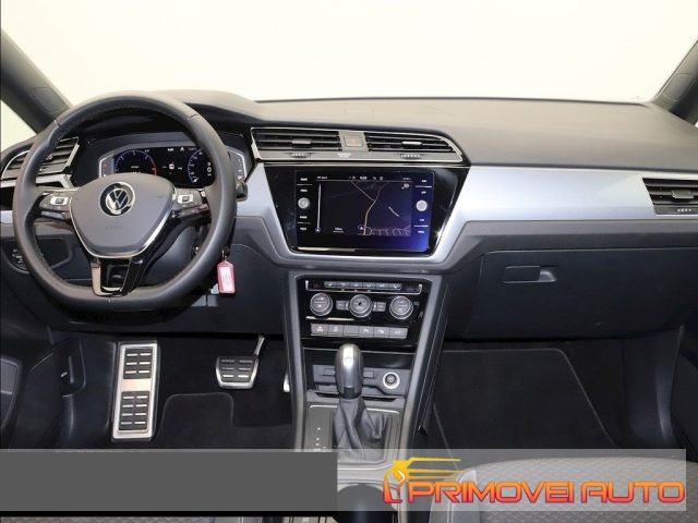 VOLKSWAGEN Touran usata, con ABS