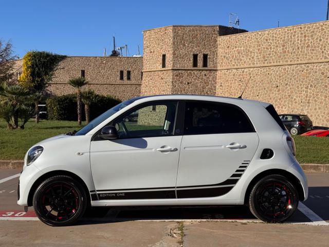 SMART ForFour usata, con Airbag Passeggero