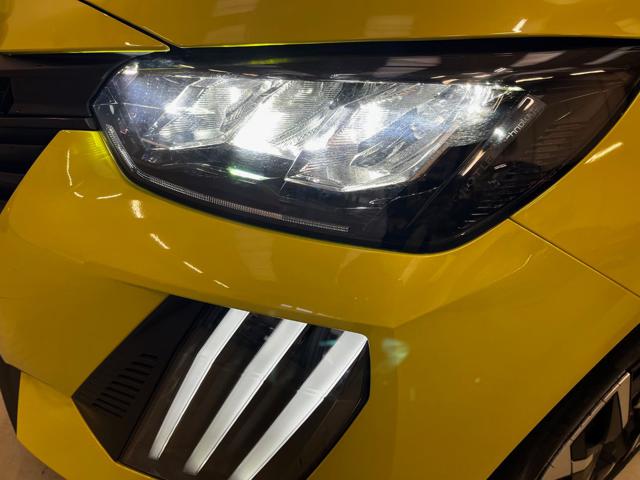 PEUGEOT 208 usata, con ESP