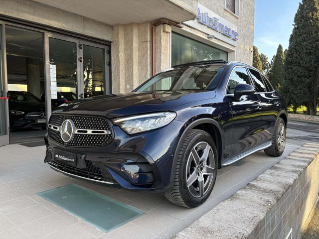 MERCEDES-BENZ GLC 220 usata, con ABS