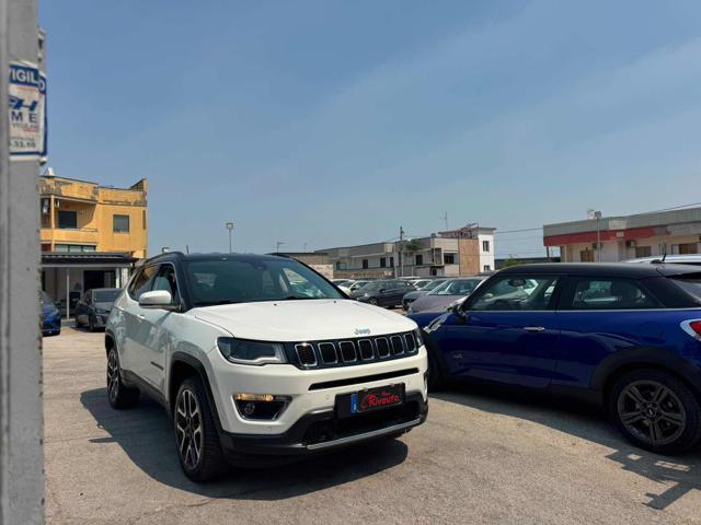 JEEP Compass usata, con Airbag