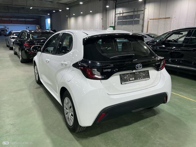 TOYOTA Yaris usata, con Airbag