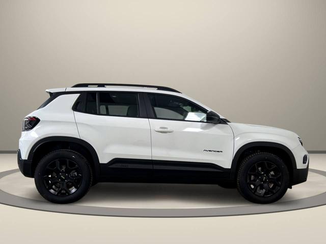 JEEP Avenger usata, con Airbag Passeggero