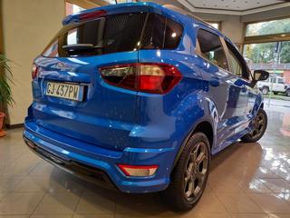 FORD EcoSport usata, con Boardcomputer