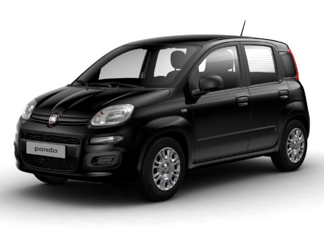 FIAT Panda usata, con ABS