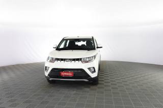 MAHINDRA KUV100 KUV100 1.2 VVT K8