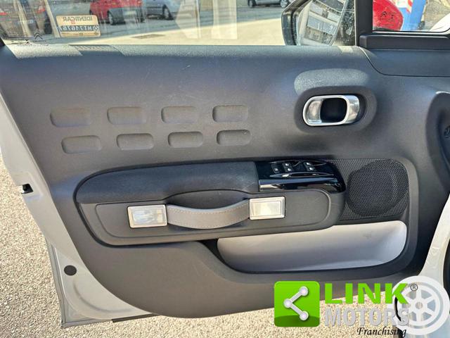 CITROEN C3 usata, con Volante multifunzione