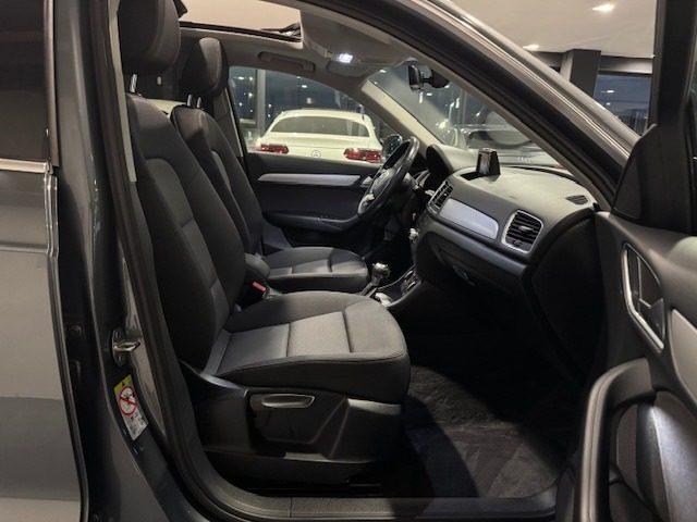 AUDI Q3 usata, con Sistema di navigazione