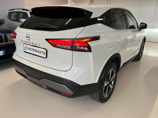 NISSAN Qashqai usata, con Autoradio