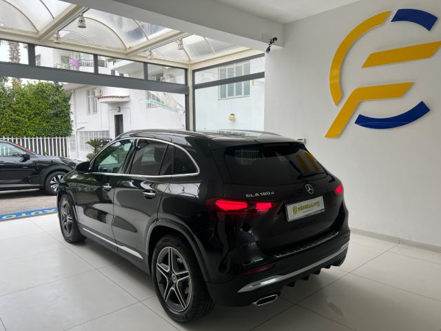 MERCEDES-BENZ GLA 180 usata, con Climatizzatore