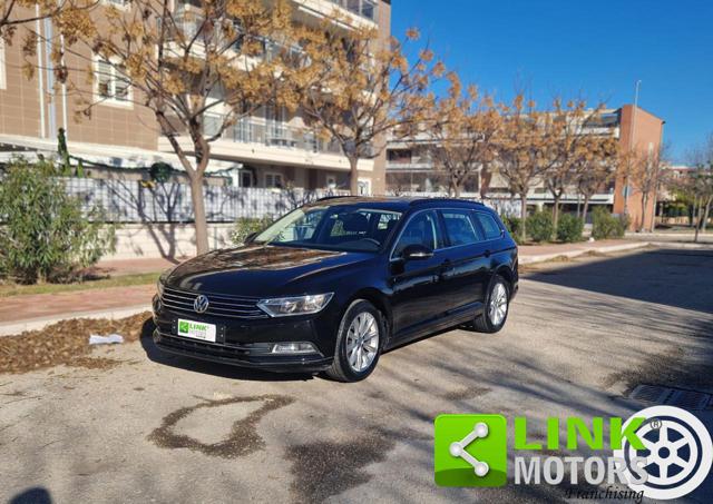 VOLKSWAGEN Passat Variant usata, con ABS