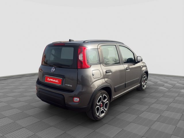 FIAT Panda usata 5