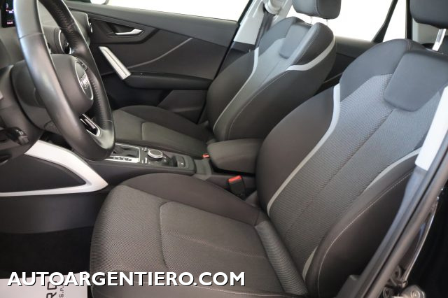 AUDI Q2 usata, con Boardcomputer